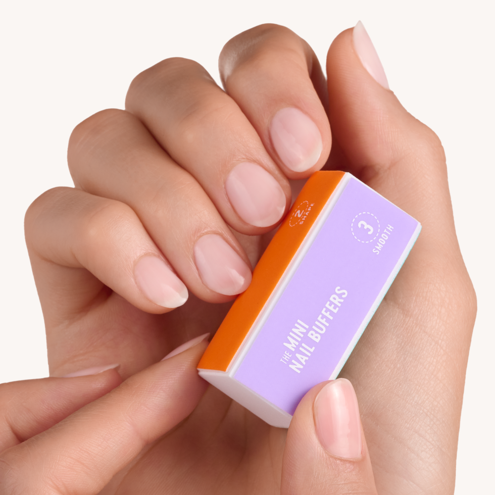 Bild: essence The Mini Nail Buffers