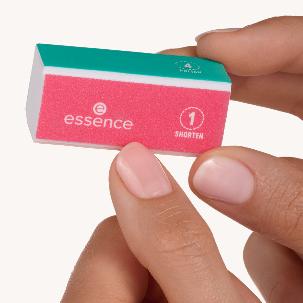 Bild: essence The Mini Nail Buffers