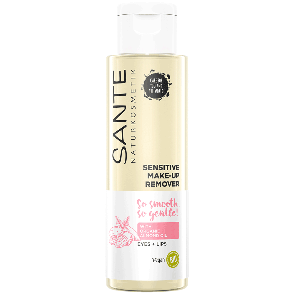 Bild: SANTE Sensitive Make-Up Remover