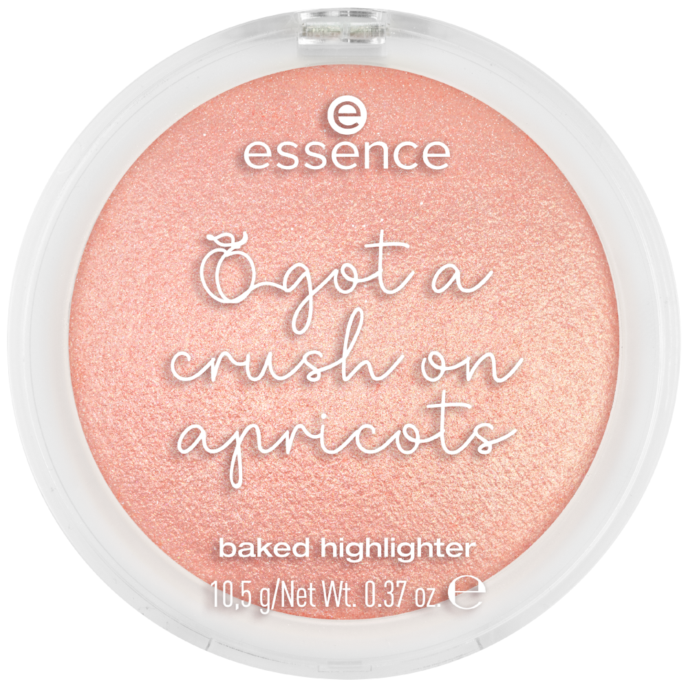Bild: essence Got A Crush On Apricots Baked Highlighter 