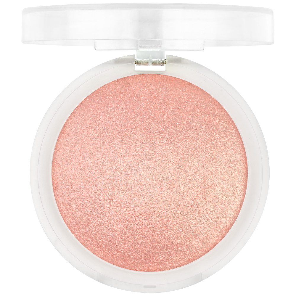 Bild: essence Got A Crush On Apricots Baked Highlighter 