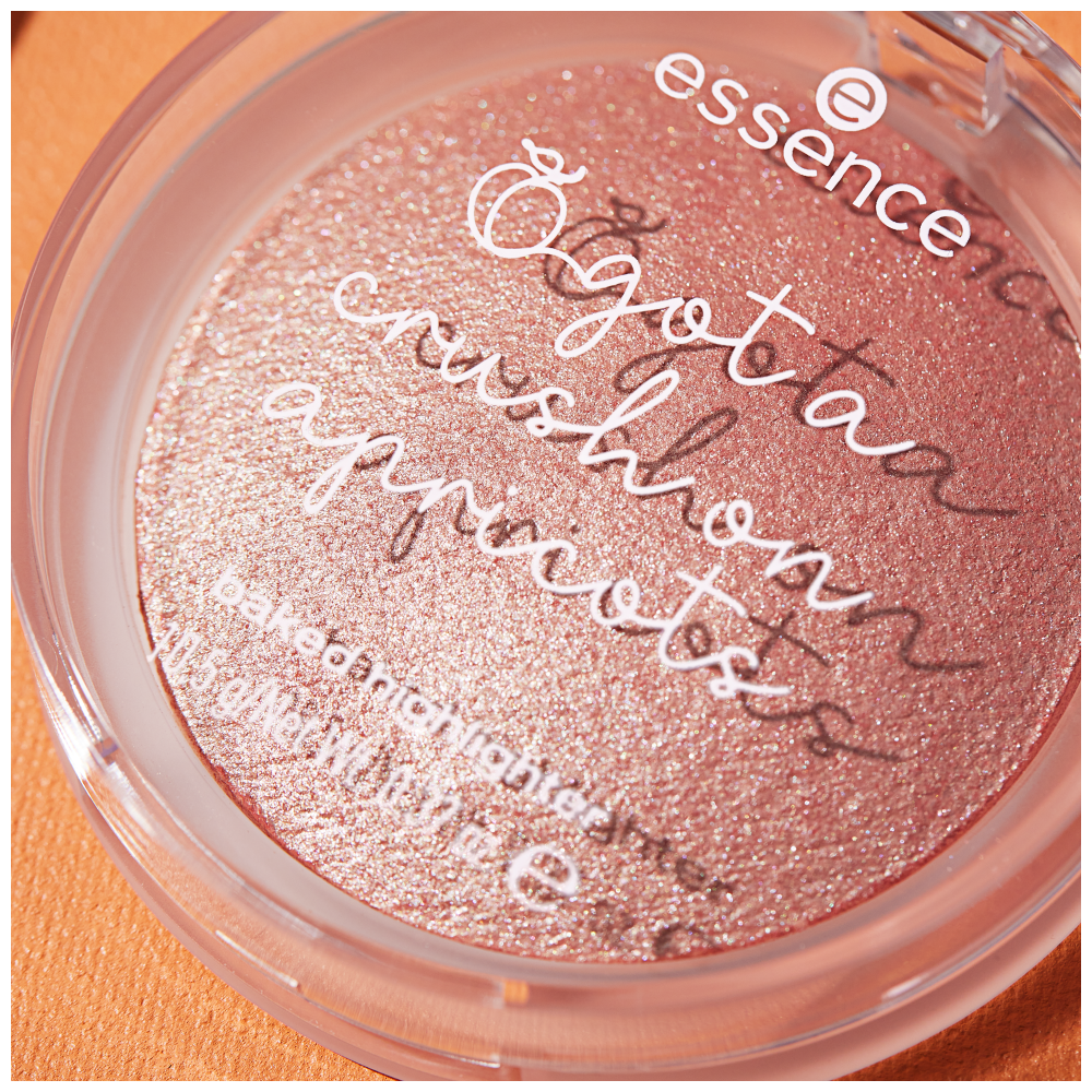 Bild: essence Got A Crush On Apricots Baked Highlighter 