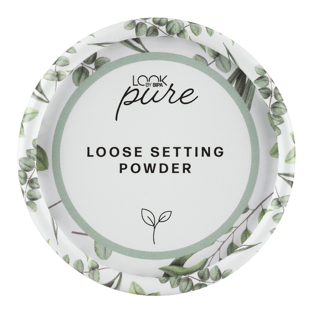 Bild: LOOK BY BIPA pure Loose Setting Powder