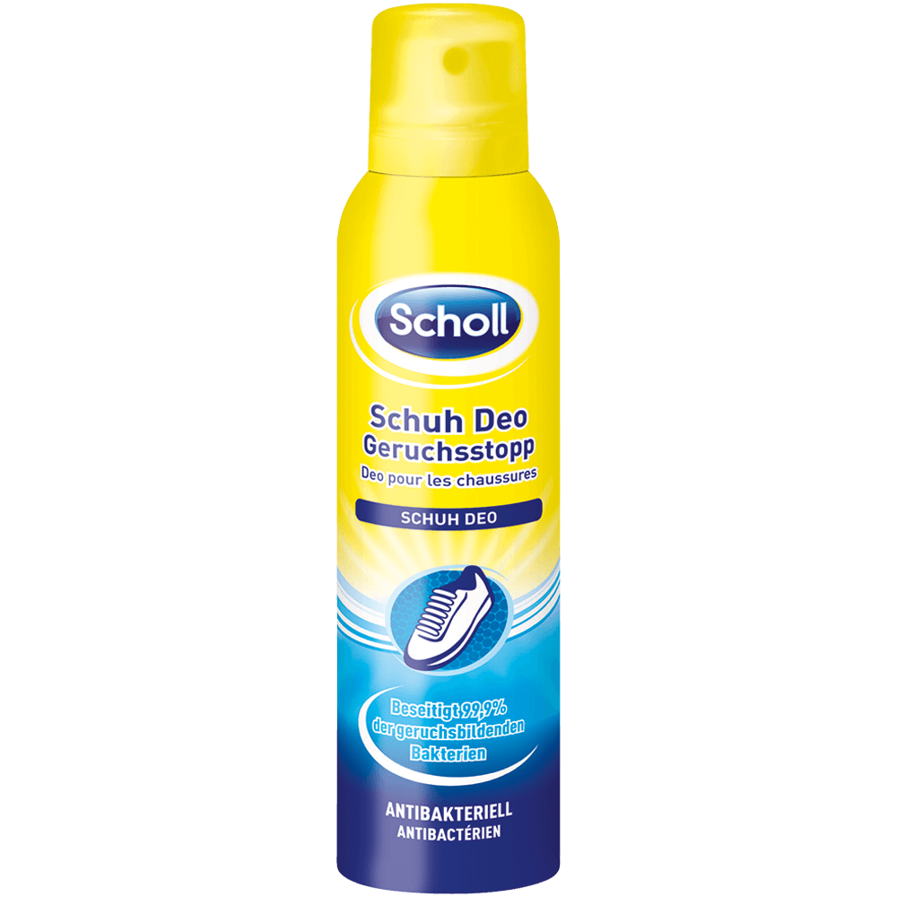 Bild: Scholl Schuh-Deo GeruchsStopp