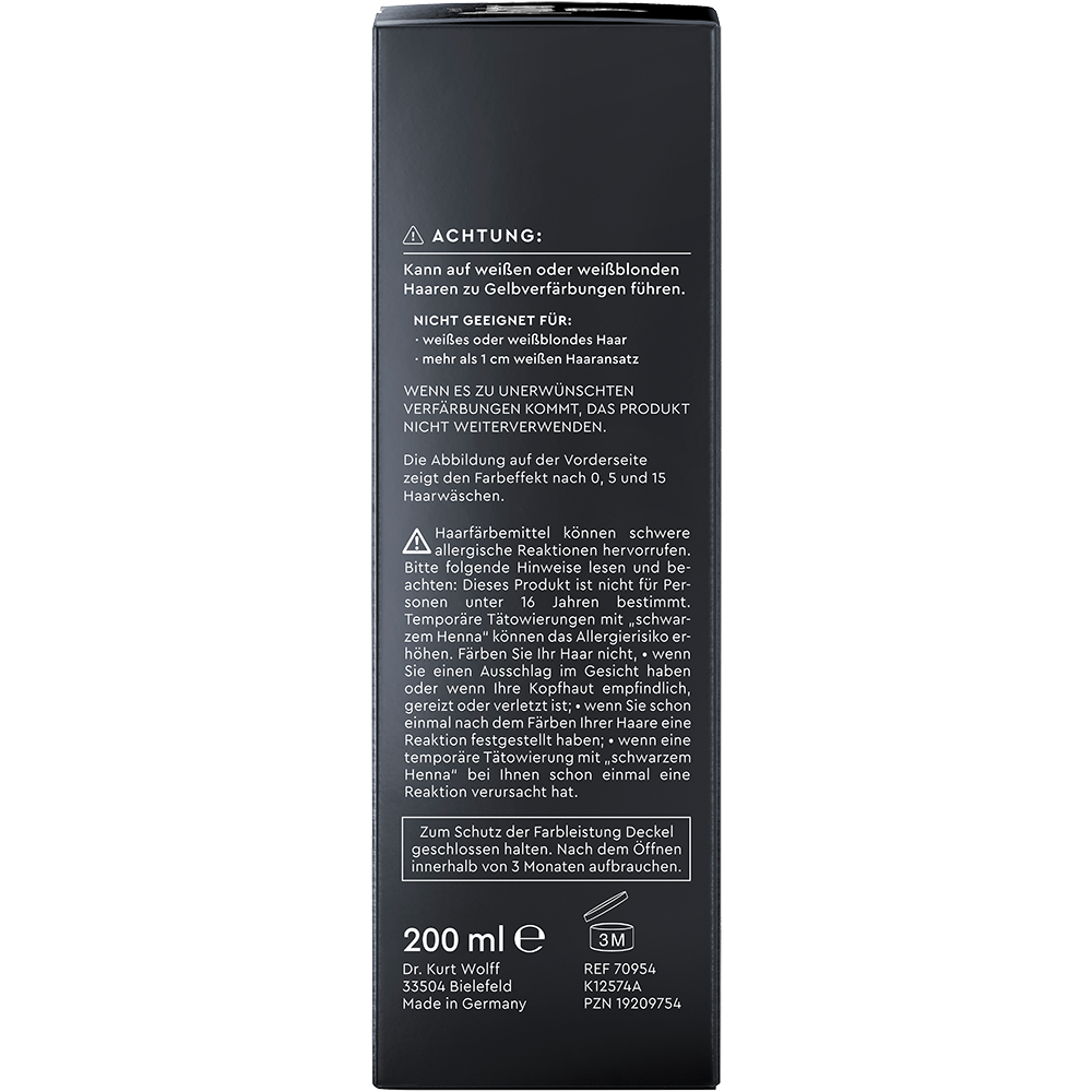 Bild: Plantur 39 Anti-Grau Effekt Shampoo