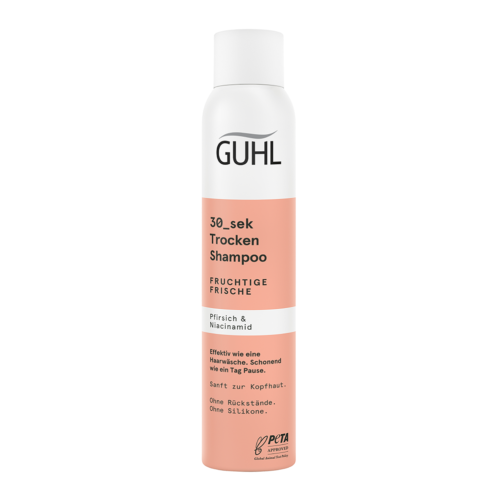 Bild: GUHL Trockenshampoo Fruchtige Frische