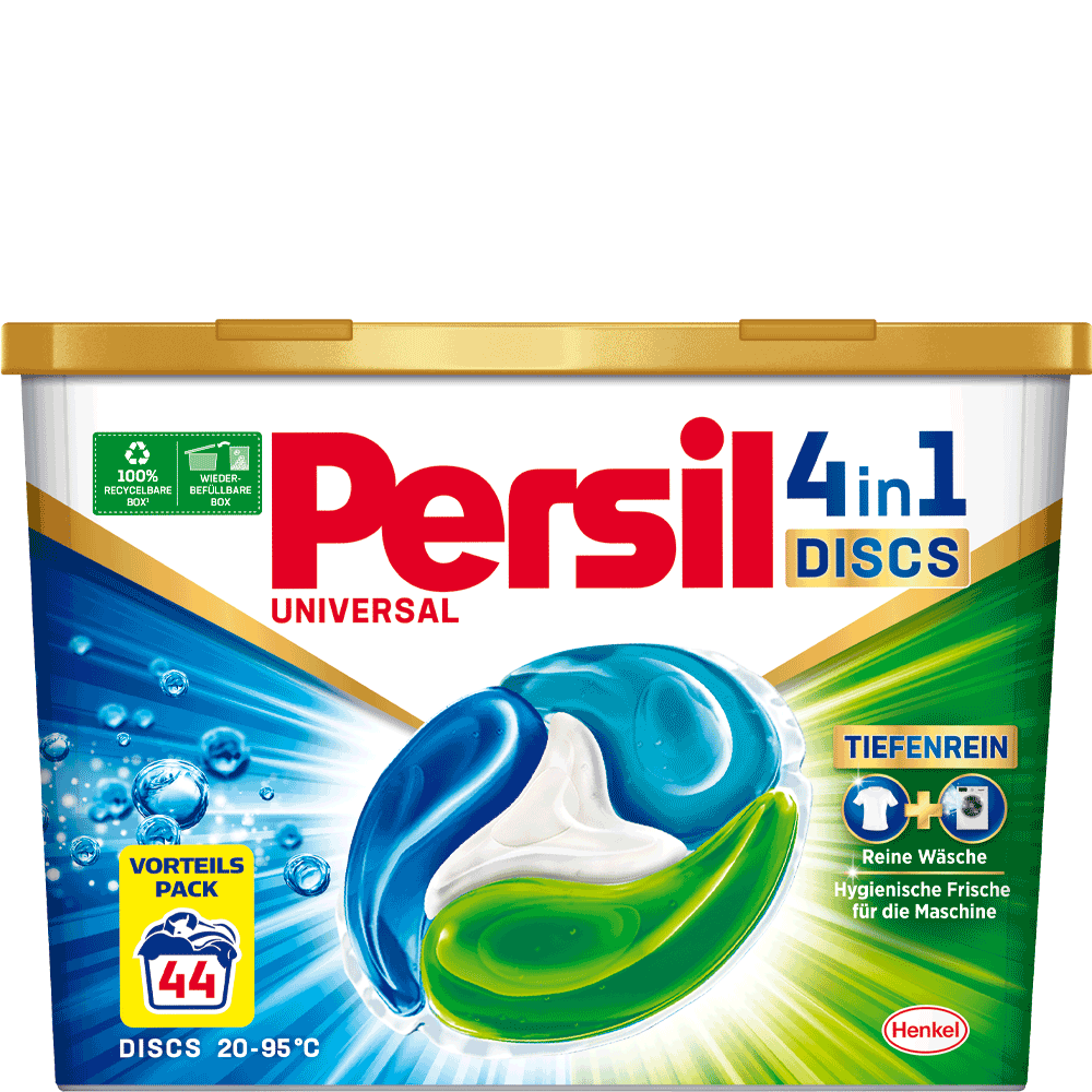 Bild: Persil 4 in 1 Universal Discs