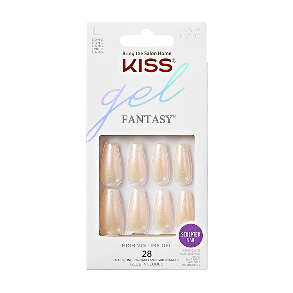 Bild: KISS Kunstnägel Gel Fantasy 