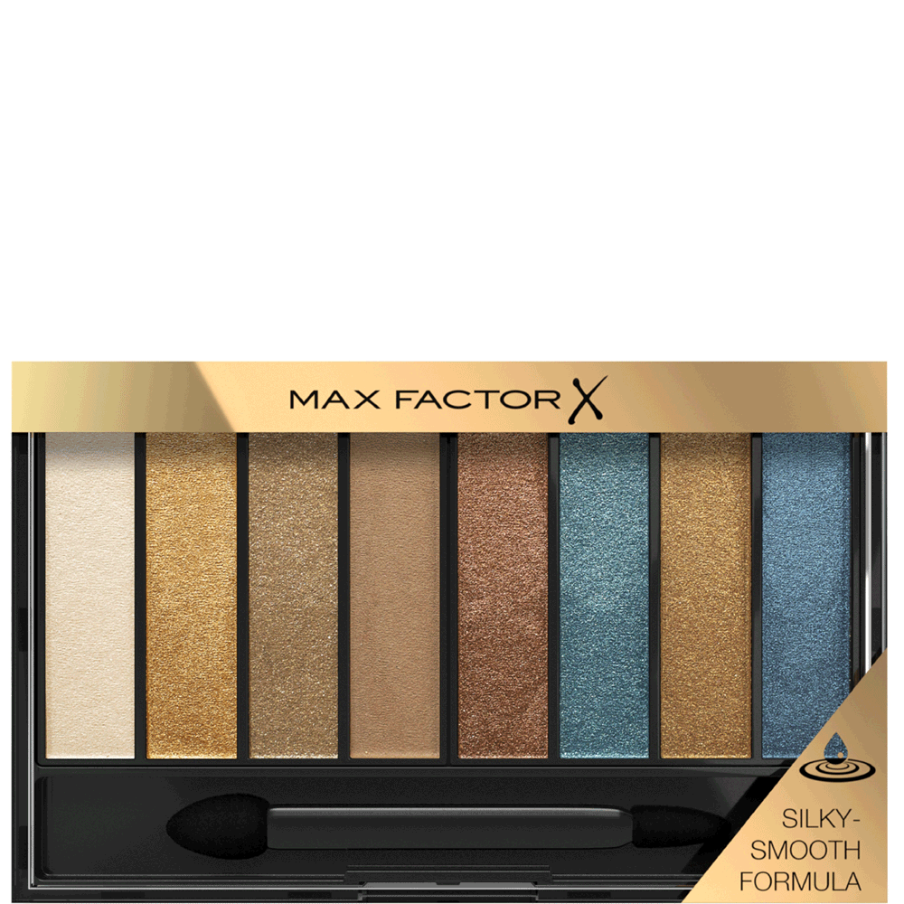 Bild: MAX FACTOR Masterpiece Nude Eyeshadow Palette