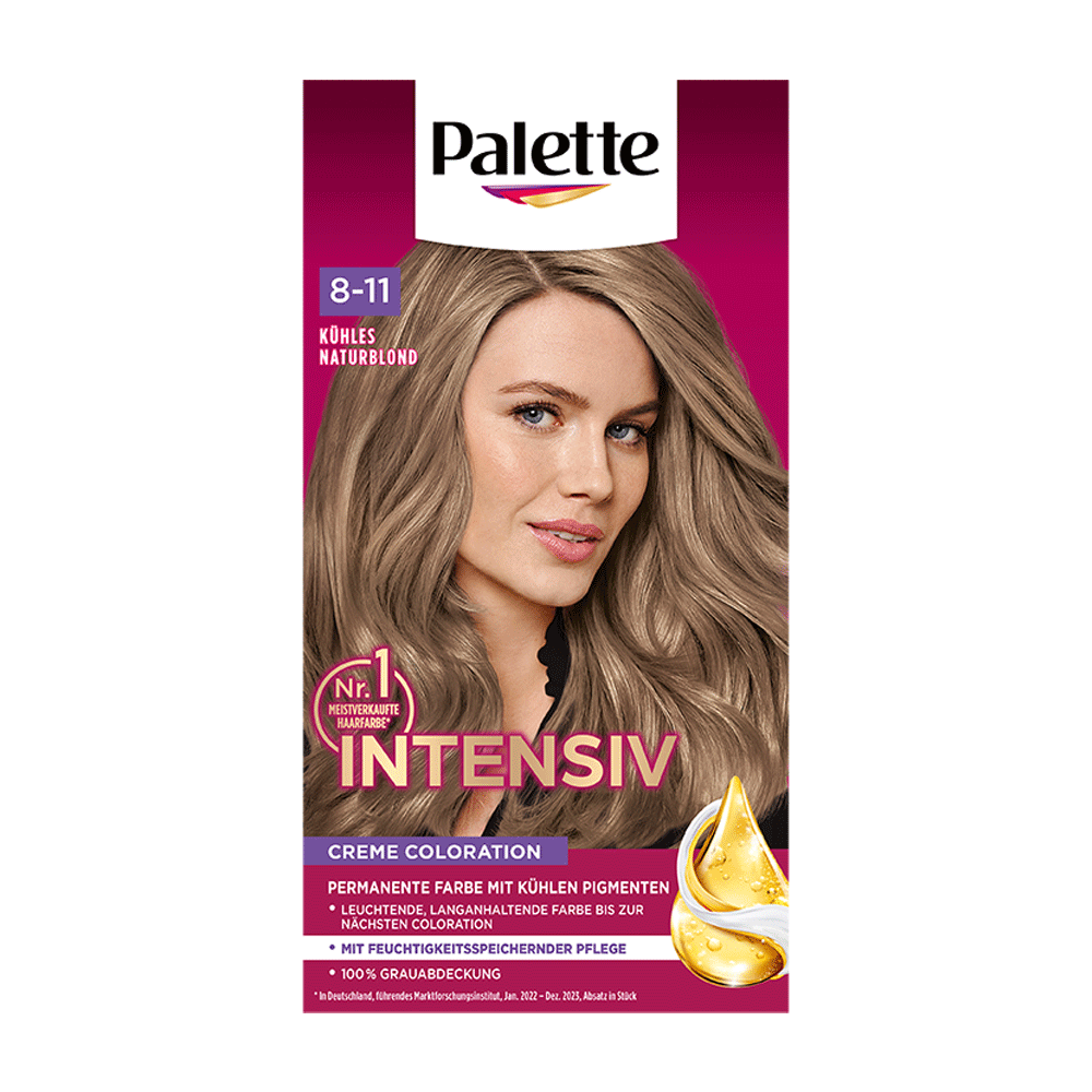 Bild: POLY Palette Intensiv Creme Coloration