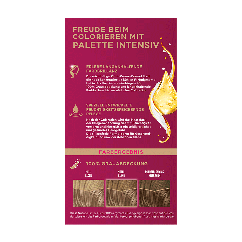 Bild: POLY Palette Intensiv Creme Coloration