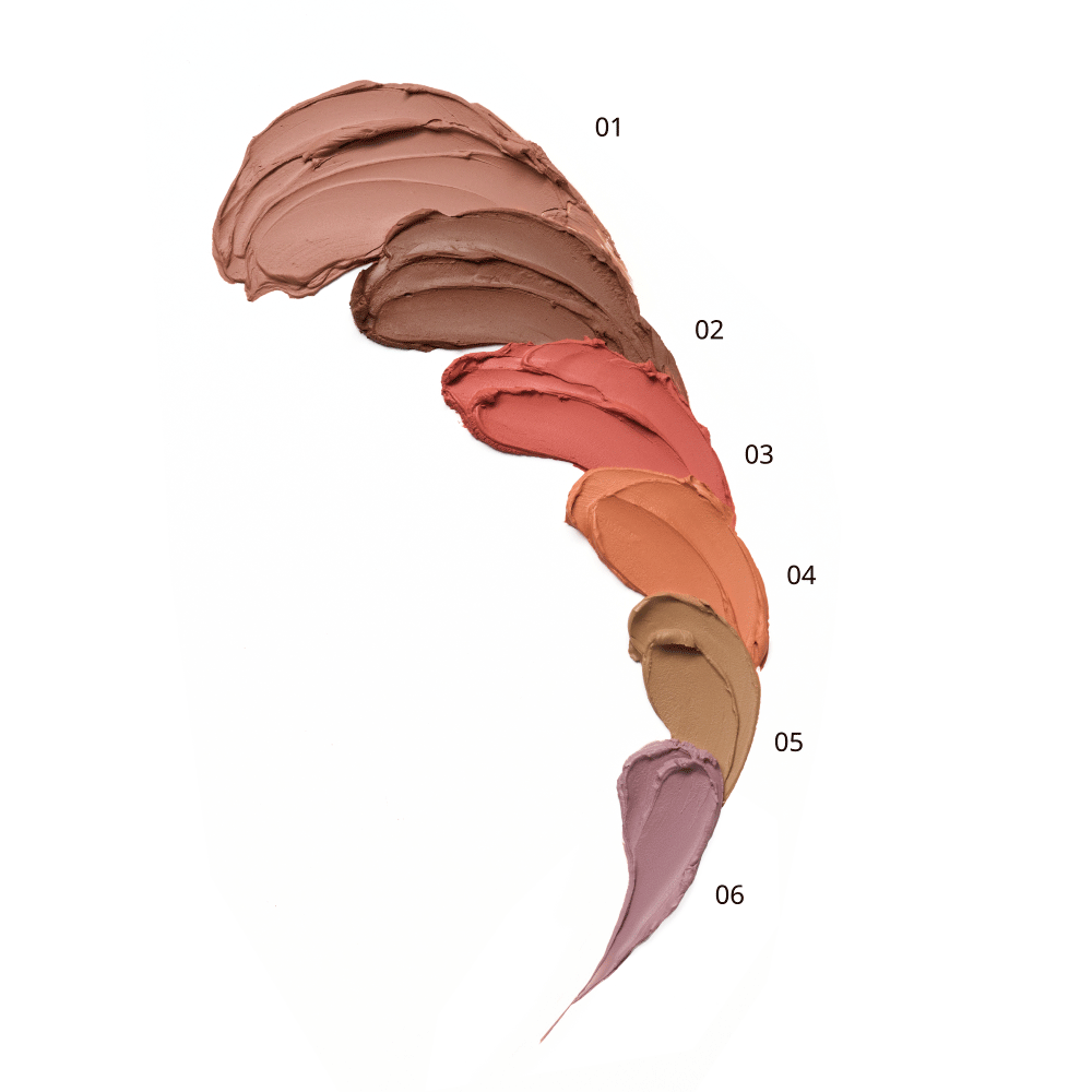 Bild: essence matte liquid eyeshadow Cocoa Crush