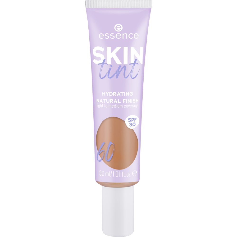 Bild: essence SKIN tint 60