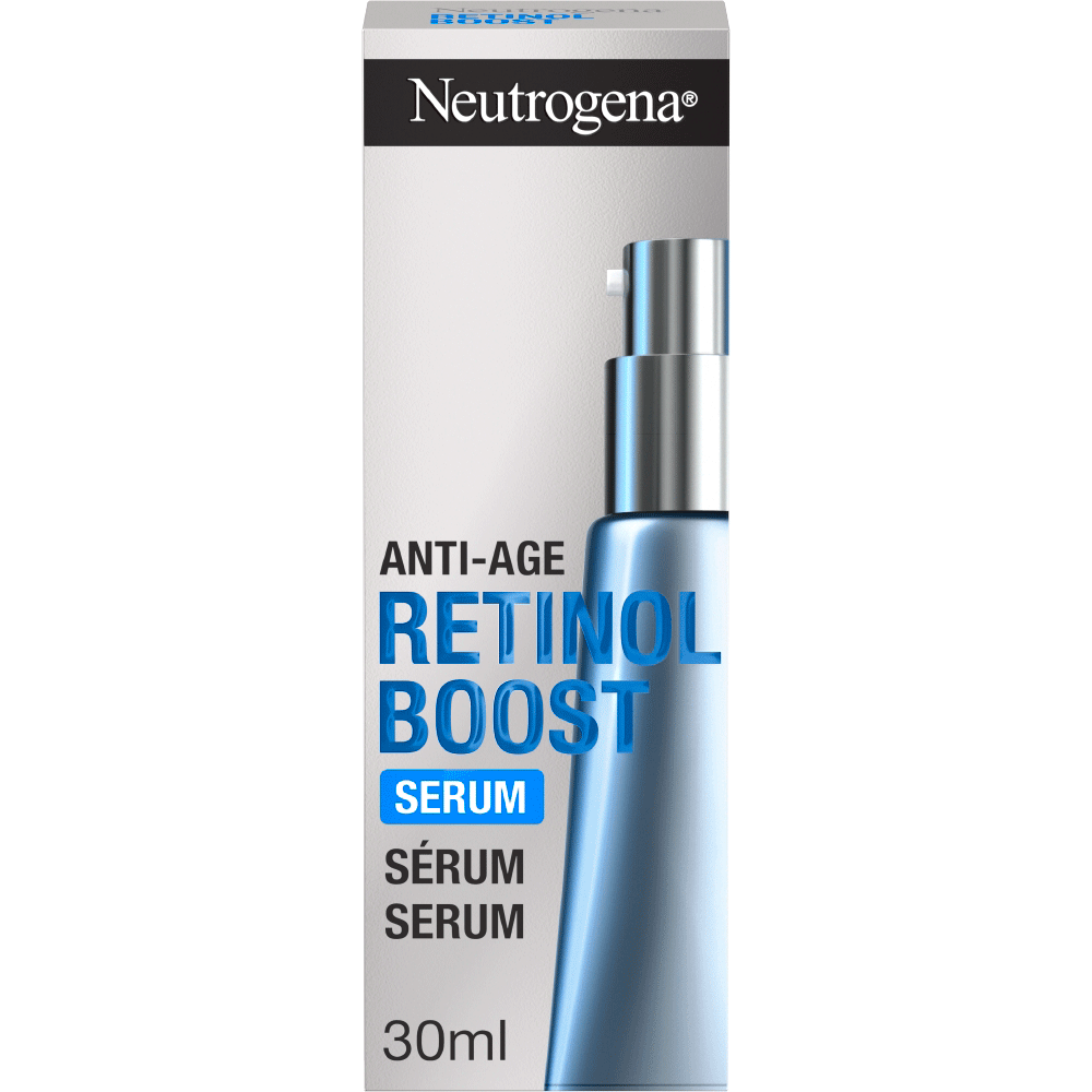 Bild: Neutrogena Anti-Age Serum Retinol Boost