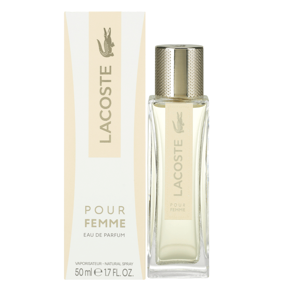 Bild: Lacoste Pour Femme Eau de Parfum 