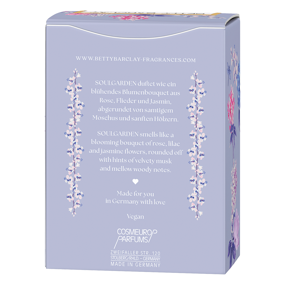 Bild: Betty Barclay Soul Garden Eau de Toilette