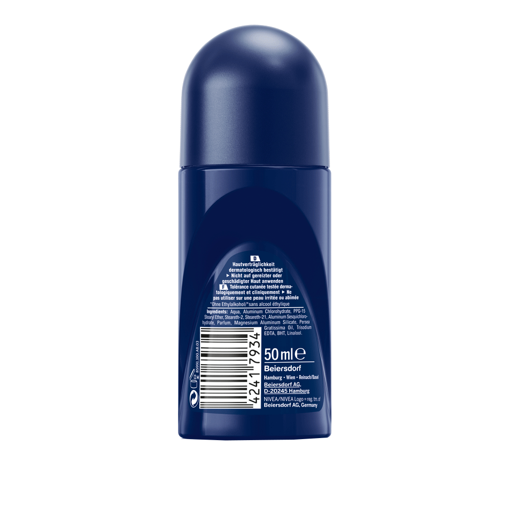 Bild: NIVEA MEN Deo Roll On Dry Active