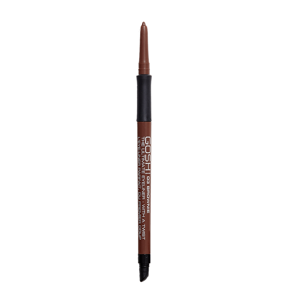 Bild: GOSH The Ultimate Eyeliner brownie