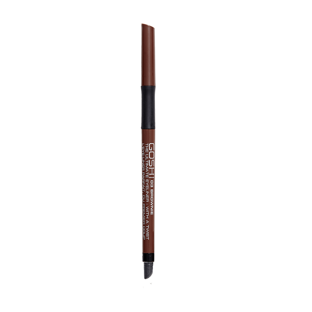 Bild: GOSH The Ultimate Eyeliner brownie