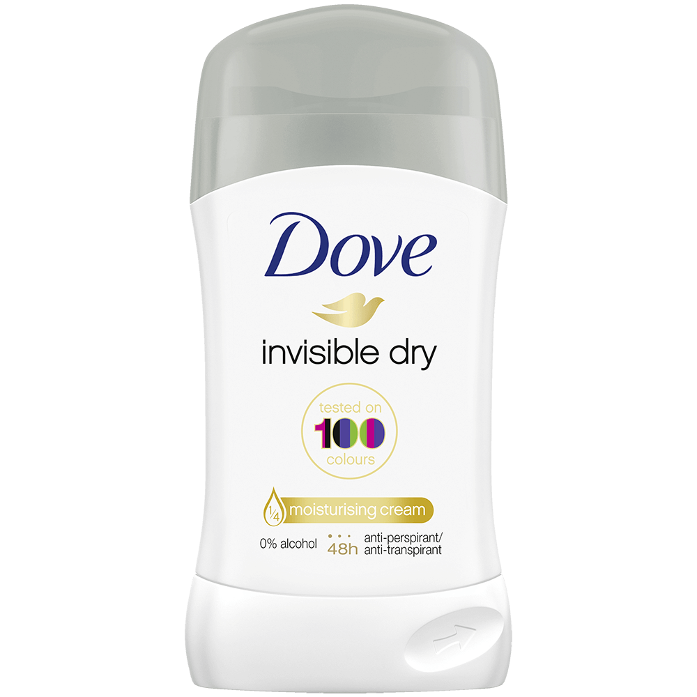 Bild: Dove Deo Stick Invisible Dry