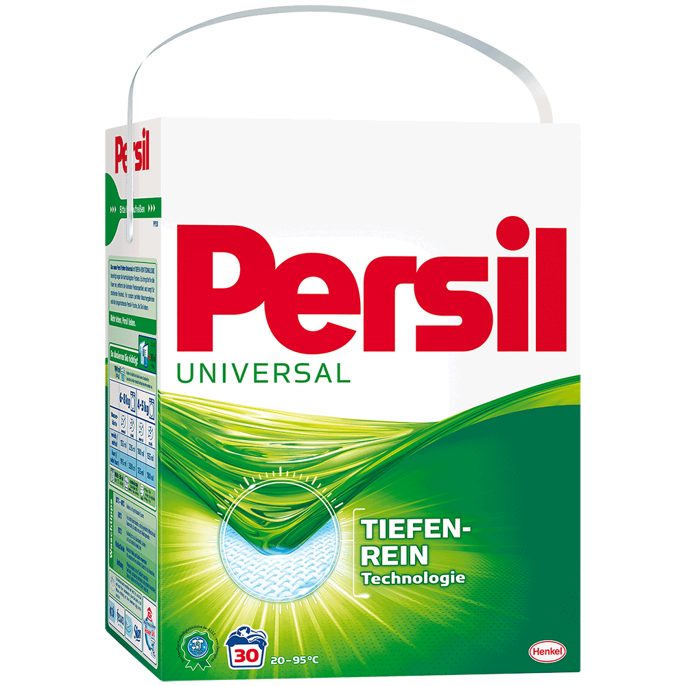 Bild: Persil Universal Pulver