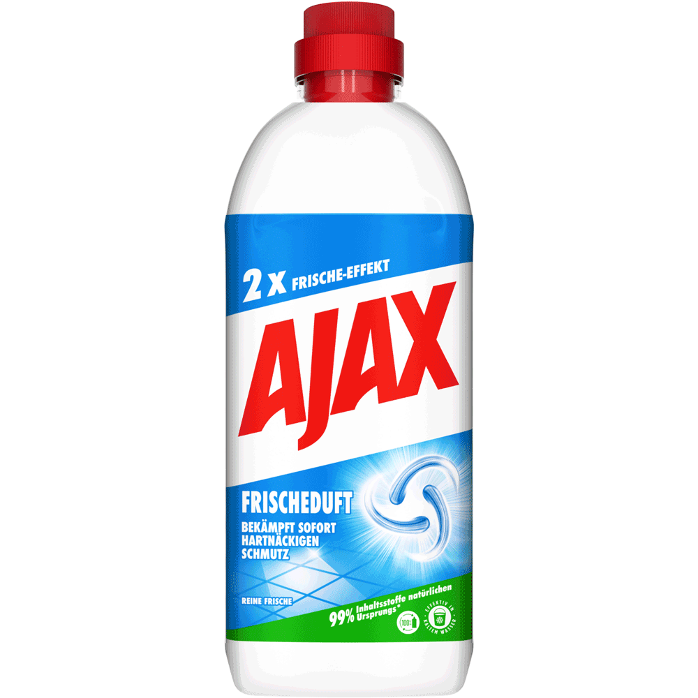 Bild: Ajax Allzweckreiniger Frischeduft