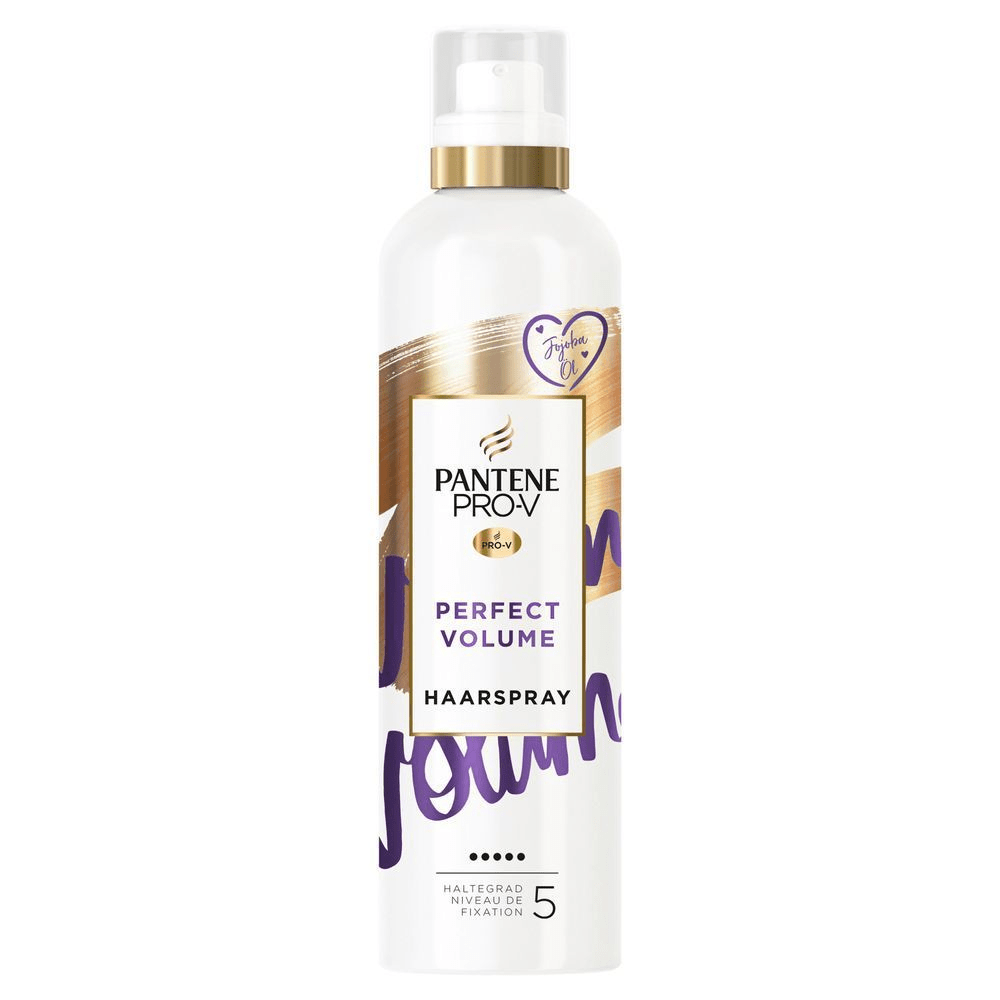 Bild: PANTENE PRO-V Pro-V Haarspray mit Jojobaöl