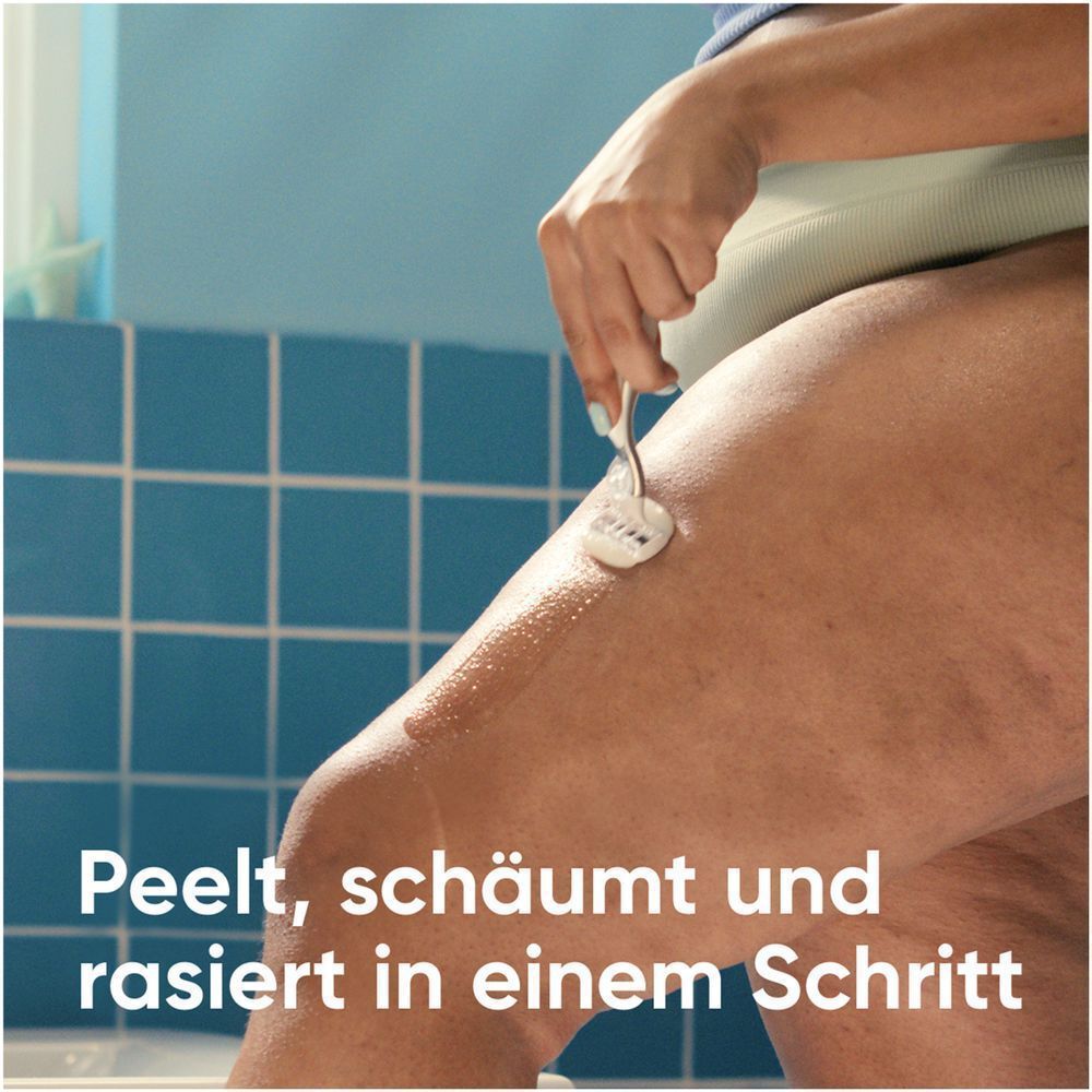 Bild: Gillette Comfortglide Sensitive Rasierer