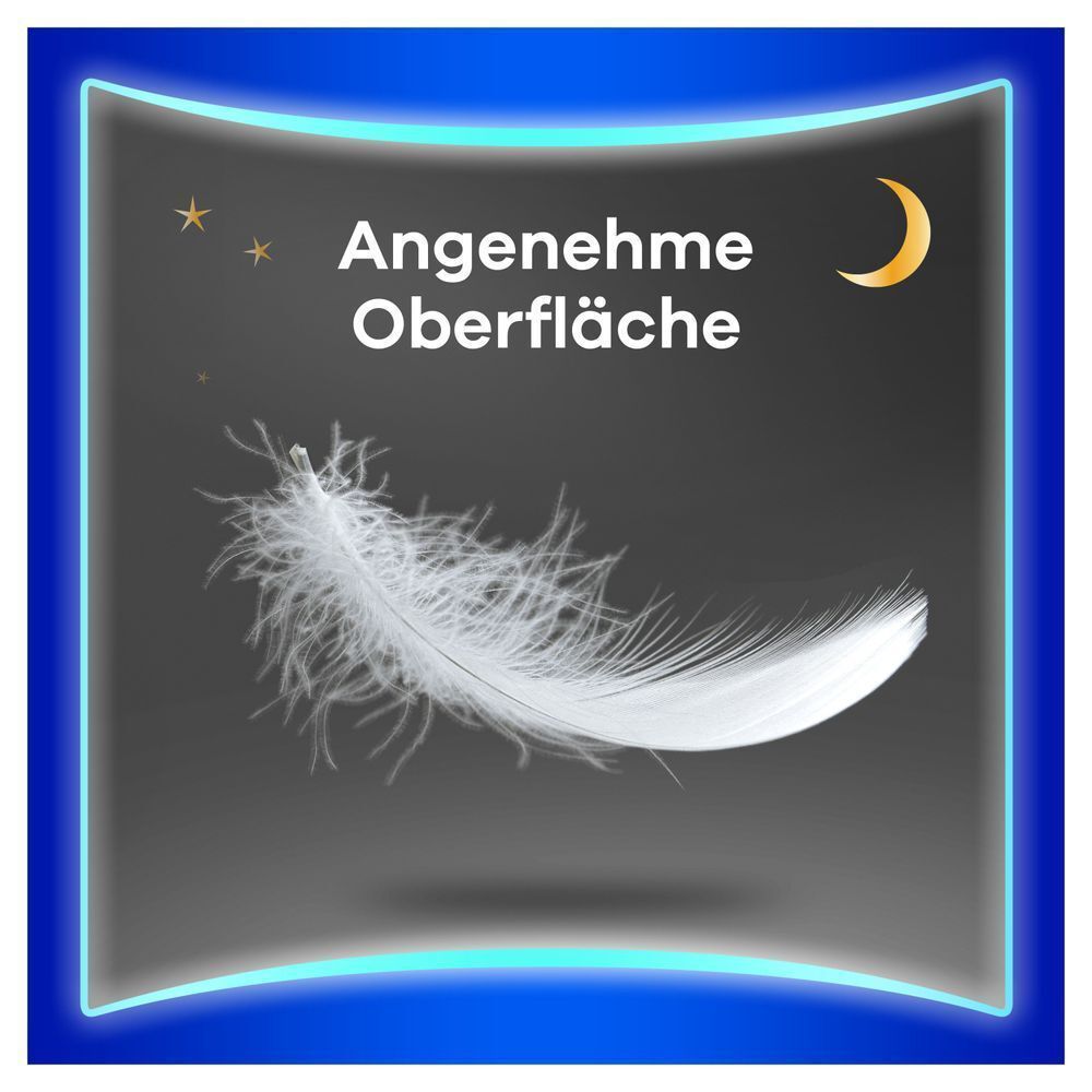 Bild: always Maxi Night Binden Mit Flügeln (G3)