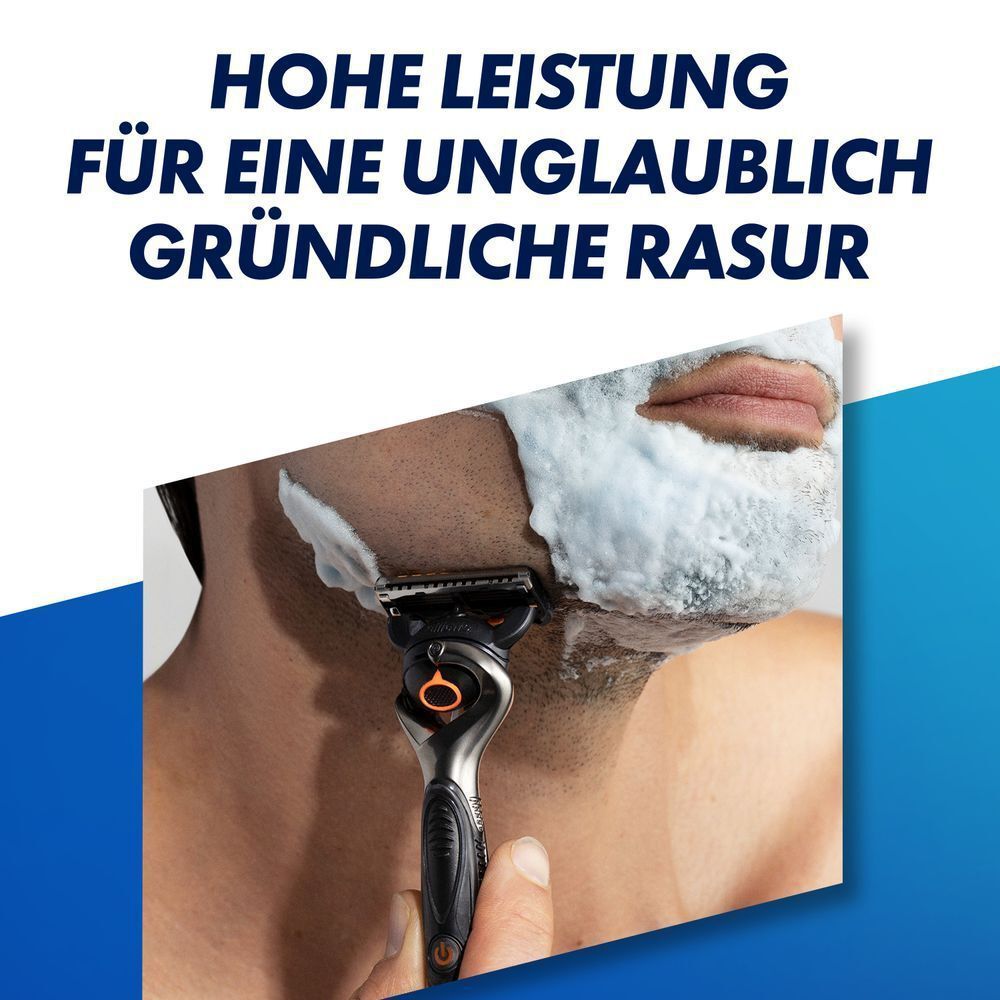 Bild: Gillette ProGlide Power Rasierklingen