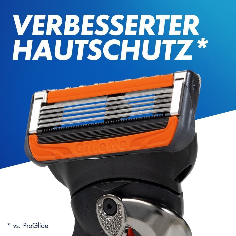 Bild: Gillette ProGlide Power Rasierklingen