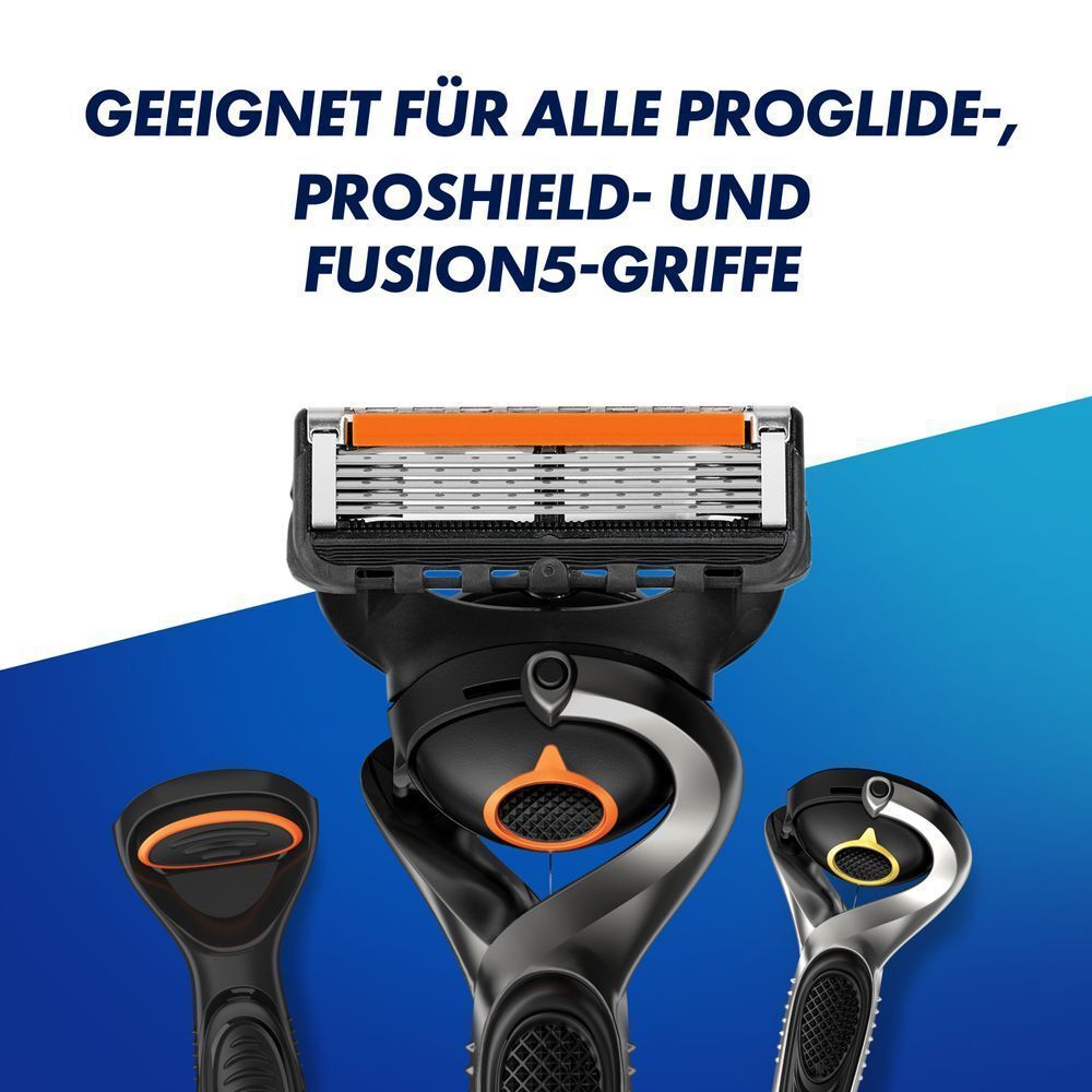 Bild: Gillette ProGlide Power Rasierklingen