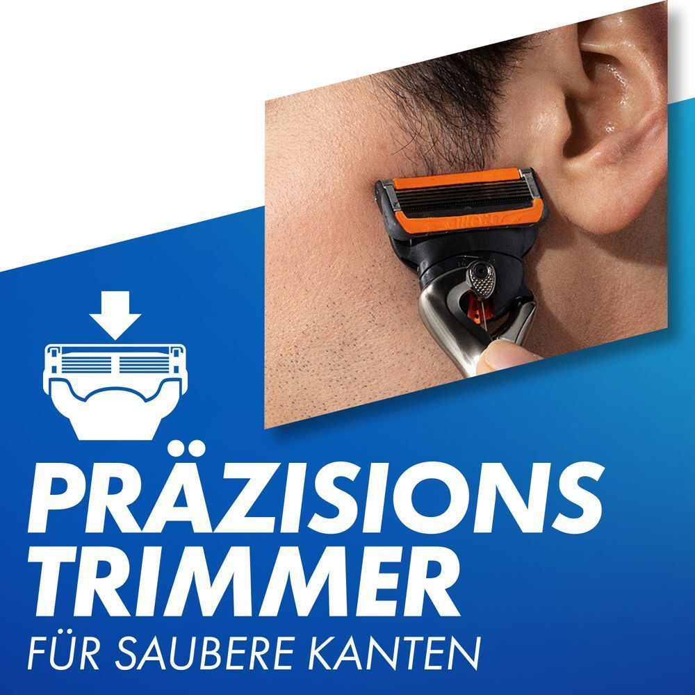 Bild: Gillette ProGlide Power Rasierklingen
