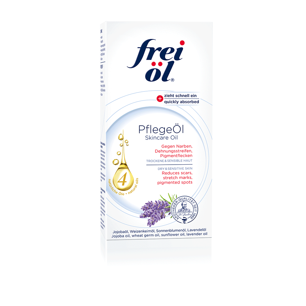 Bild: frei öl Pflegeöl