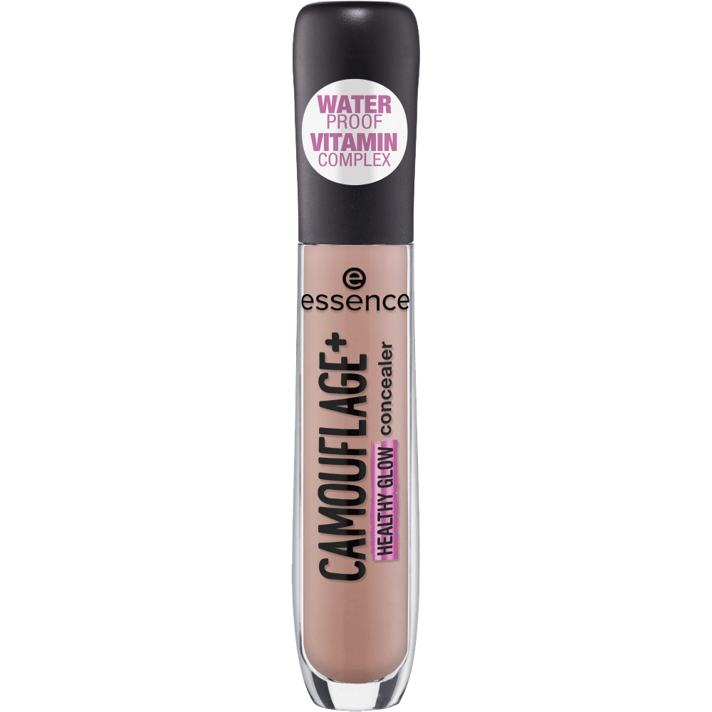 Bild: essence Camouflage + Healthy Glow Concealer
