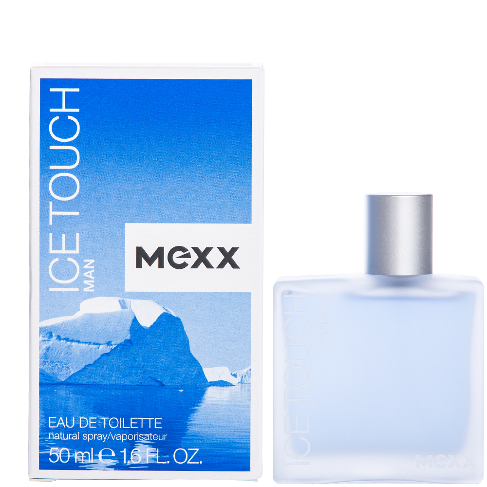 Bild: Mexx Ice Touch Man Eau de Toilette