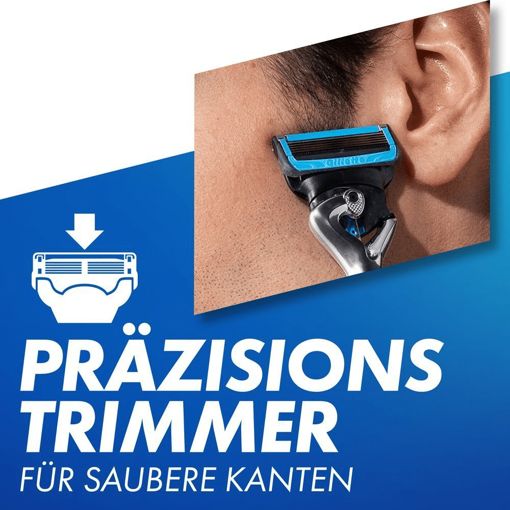 Bild: Gillette ProShield Chill Rasierer für Männer