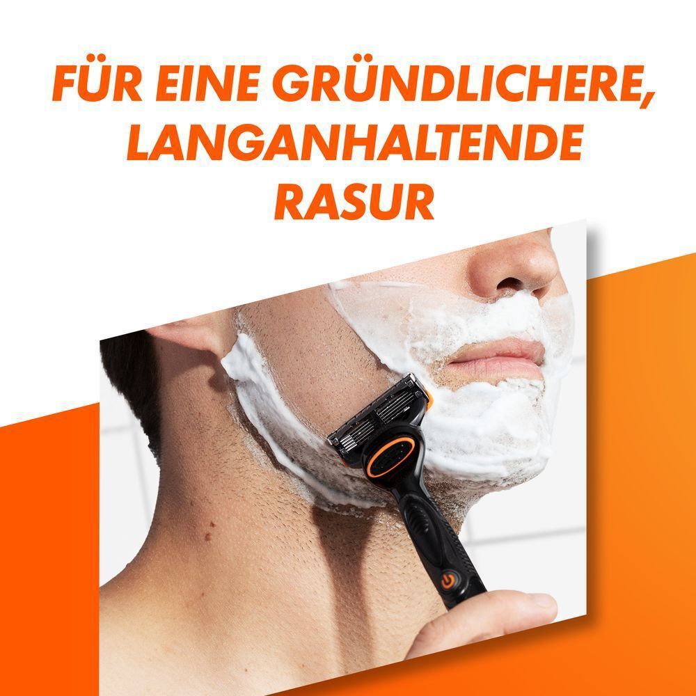 Bild: Gillette Fusion5 Power Rasierklingen