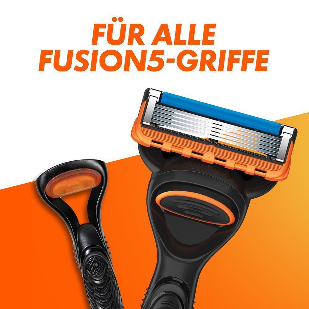 Bild: Gillette Fusion5 Power Rasierklingen