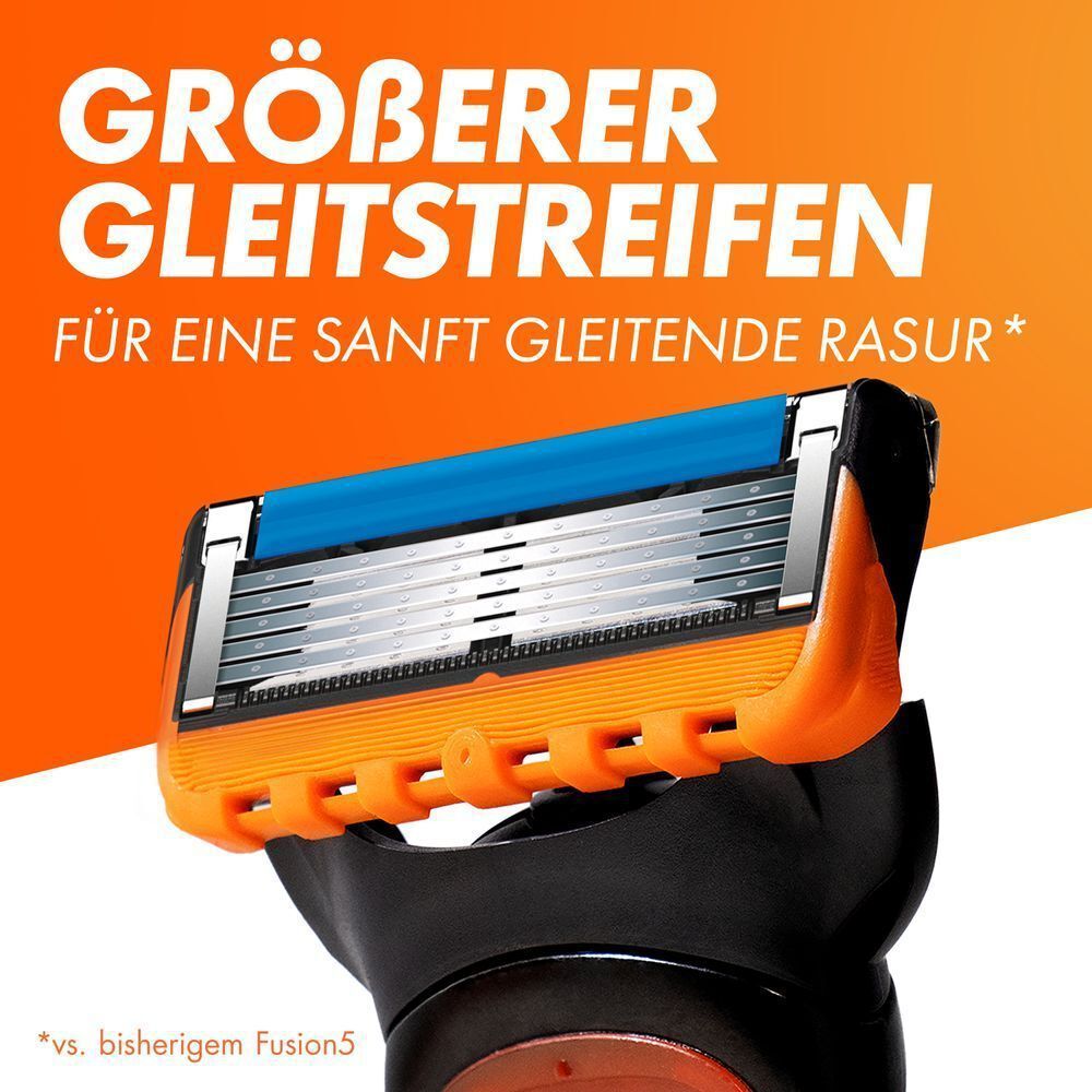 Bild: Gillette Fusion5 Power Rasierklingen