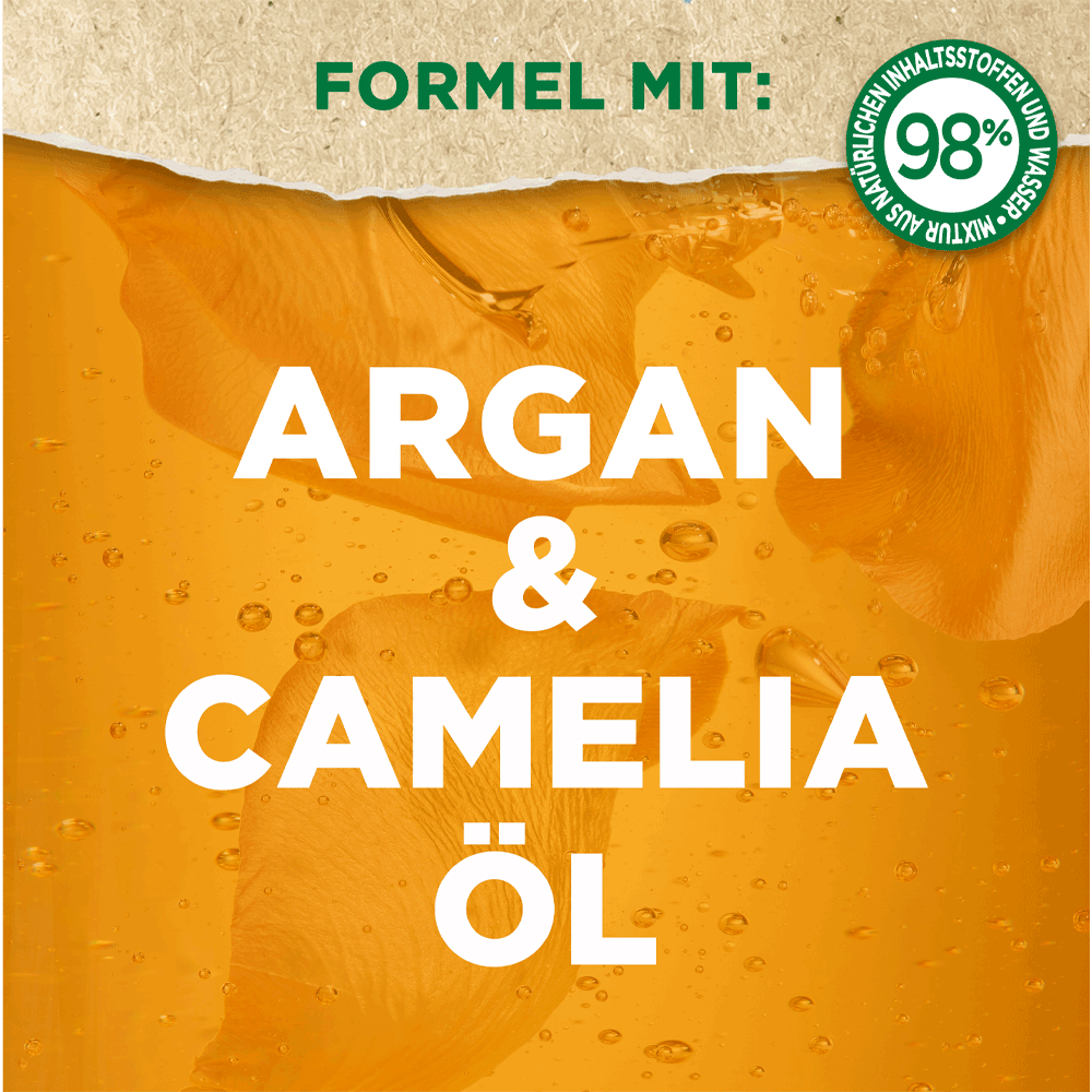Bild: GARNIER Spülung ohne Auswaschen