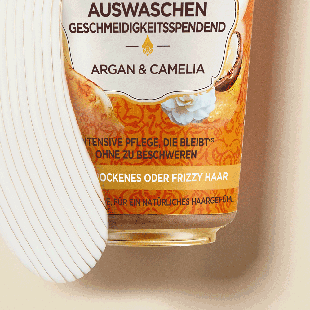 Bild: GARNIER Spülung ohne Auswaschen