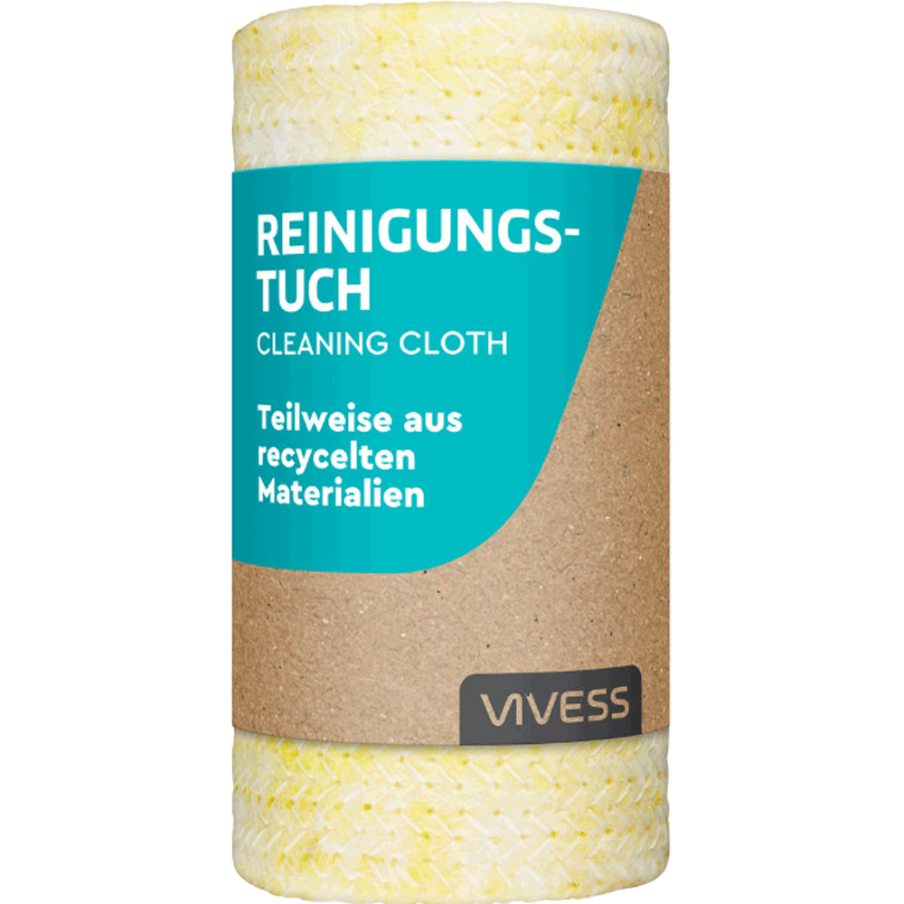 Bild: Vivess Reinigungstuch 