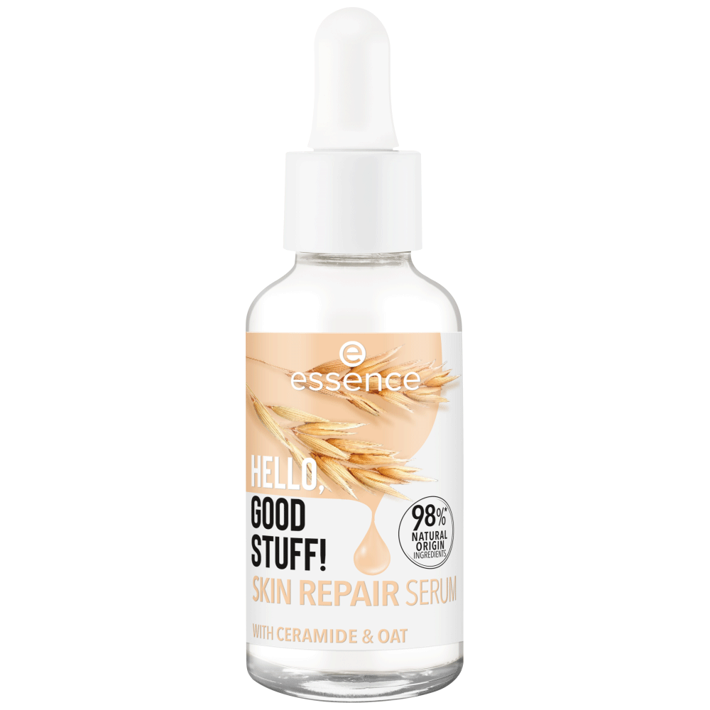 Bild: essence Hello, Good Stuff! Skin Repair Serum