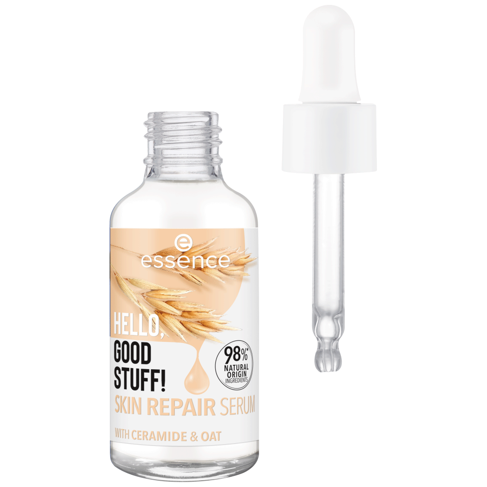 Bild: essence Hello, Good Stuff! Skin Repair Serum