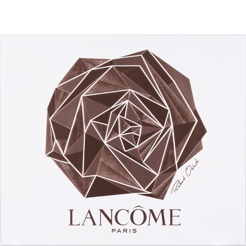 Bild: Lancôme Paris Idôle Geschenkset Eau de Parfum 50 ml + Bodylotion 50 ml + Mascara Black 
