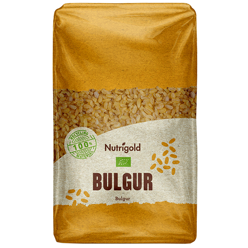Bild: Nutrigold Bulgur