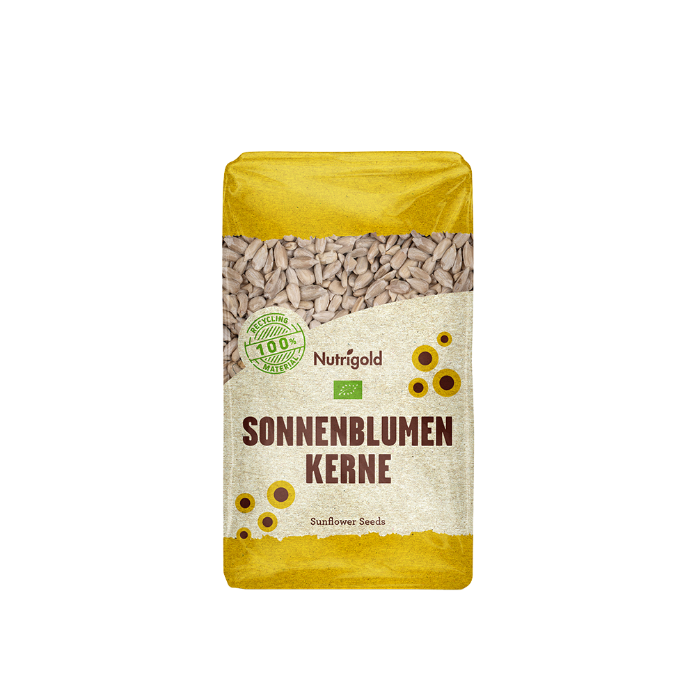 Bild: Nutrigold Sonnenblumenkerne