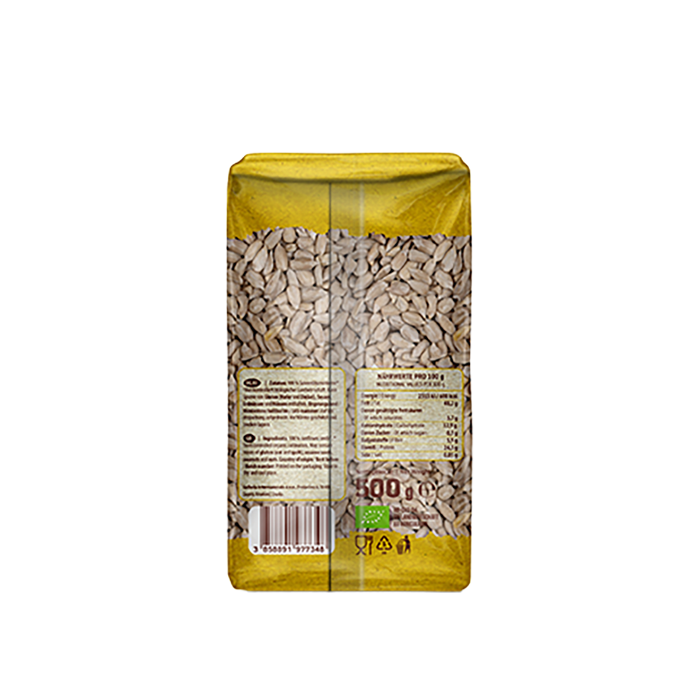Bild: Nutrigold Sonnenblumenkerne