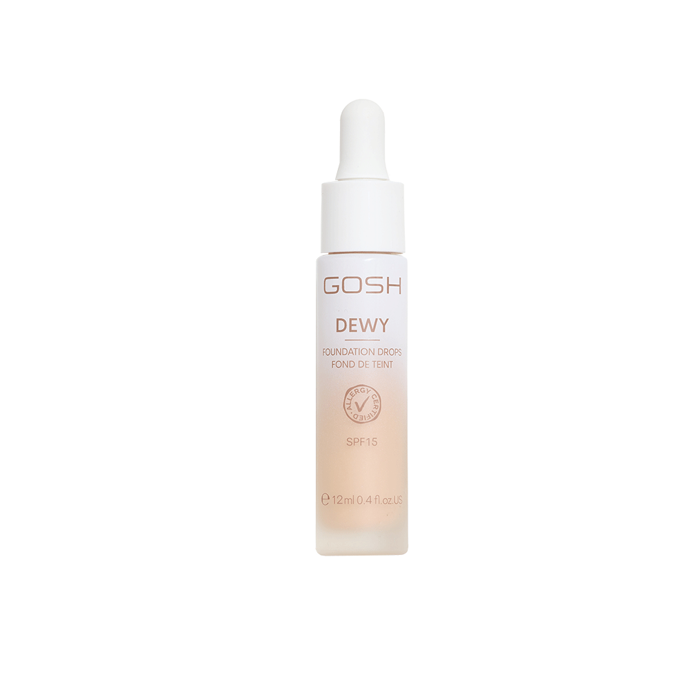 Bild: GOSH Dewy Foundations Drops LSF 15 004